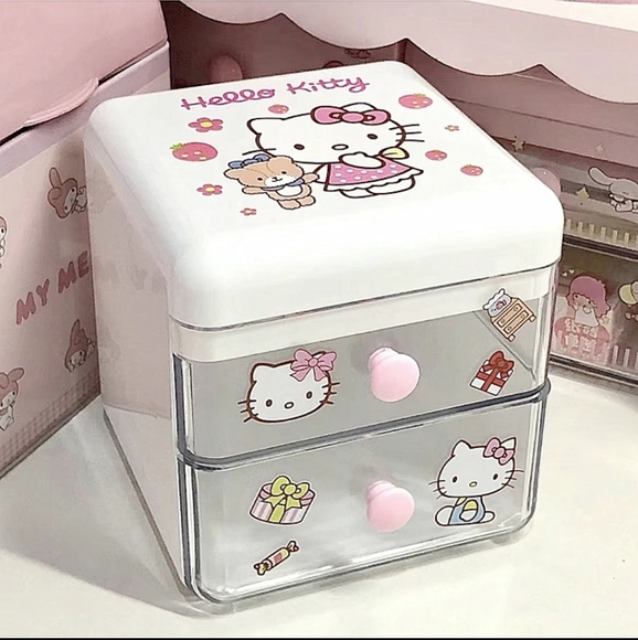 Hello Kitty Drawer - Picture 3 of 13